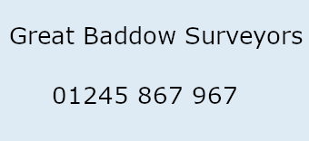 Great Baddow Surveyors